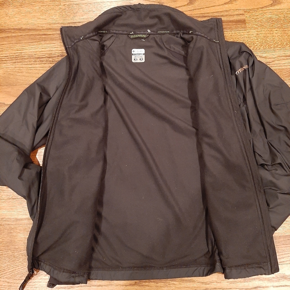 Columbia Titanium Medium Interchange Soft Jacket - image 3